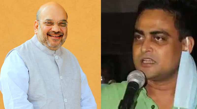 Home Minister Amit Shah will be in Thakur nagar on 11 February | Sangbad Pratidin