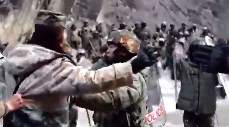 After admitting to deaths in Galwan, China releases clash video to contain domestic anger | Sangbad Pratidin
