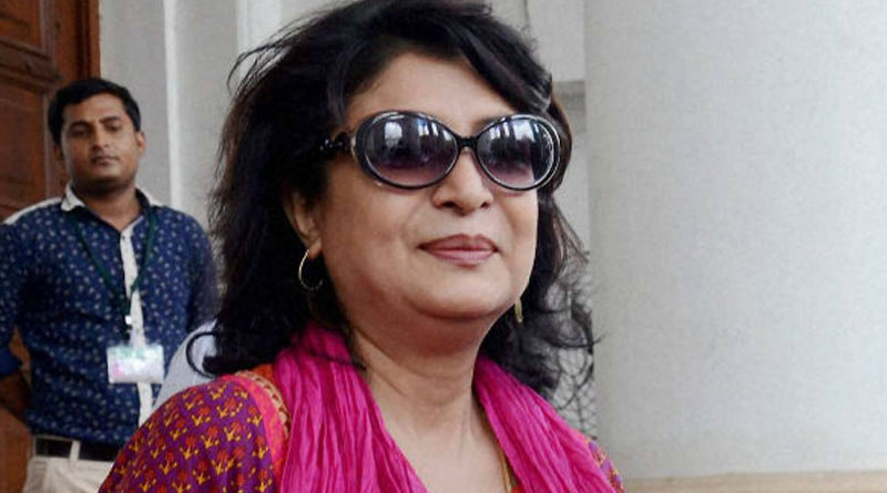 TMC MLA Debasree Roy wishes not to fight from Raidighi in upcoming WB Assembly Election |SangbadPratidin