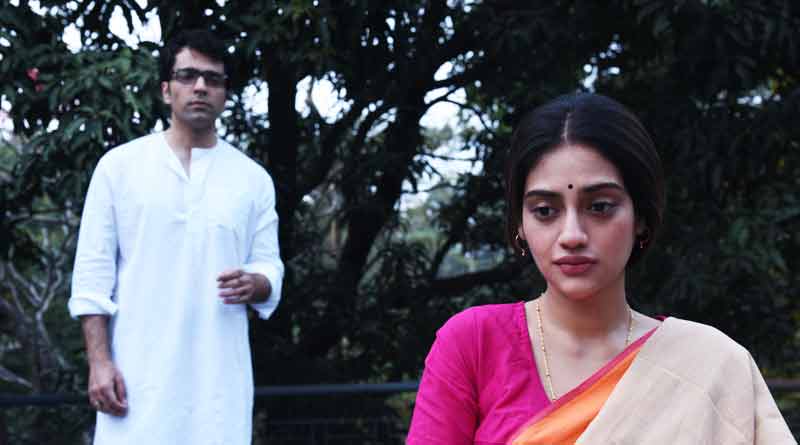 Dictionary Review: Abir Chatterjee, Nusrat Jahan, Mosharraf Karim acted in direction Bratya Basu's film | Sangbad Pratidin