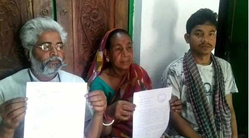 Farmer allegedly harassed for joining BJP in East Midnapore | Sangbad Pratidin