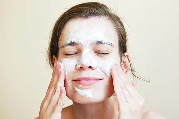 Face cleaning