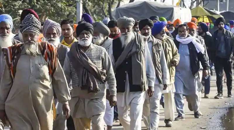 Opposition MPs write to Lok Sabha Speaker about farmers protest in Delhi | Sangbad Pratidin