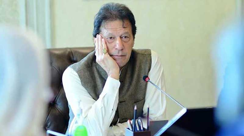 Prime Minister Imran Khan said Pakistan paid a very heavy price for siding with US in Afghanistan | Sangbad Pratidin