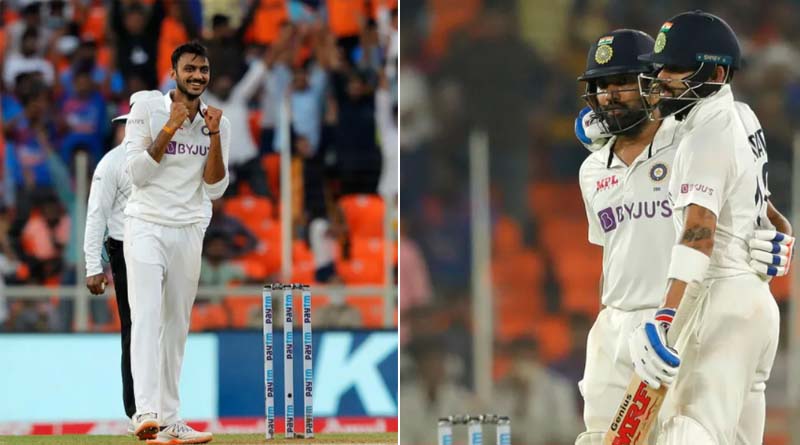 IND vs ENG: Team India maintains pressure on England in Third test at Narendra Modi Stadium | Sangbad Pratidin