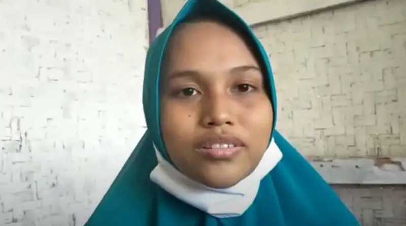 Indonesian woman says gust of wind made her pregnant, police begins investigation | Sangbad Pratidin