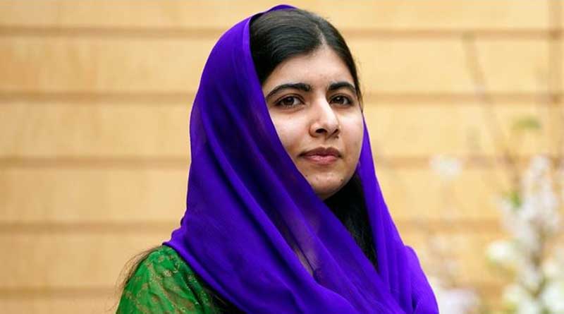 Malala Yousafzai: she keeps the part of her skull that got detached by Taliban bullet 9 years ago on her book shelf