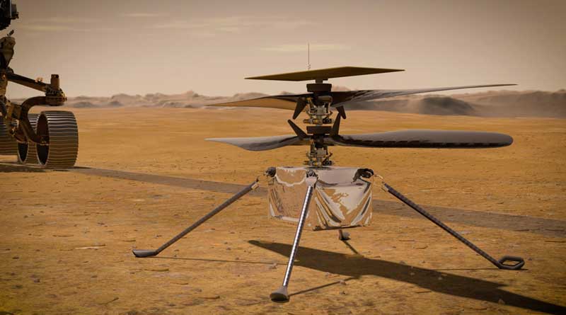 Two Bengalee researchers contributed in mission Mars | Sangbad Pratidin