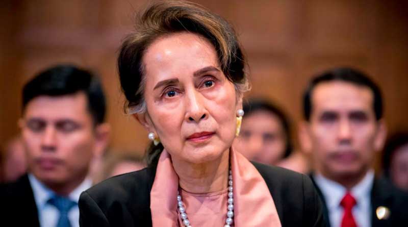 ‘Rule of law must be upheld’: India on military detention of Myanmar leaders | Sangbad Pratidin