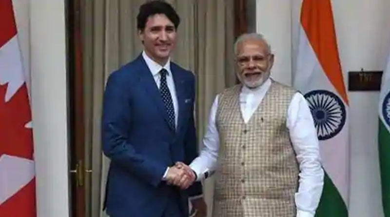 India has resumed E-Visa services for Canadians, sources claims। Sangbad Pratidin