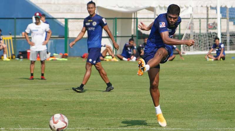 ATK Mohun Bagan is Desperate to win the match against Jamshedpur FC | Sangbad Pratidin