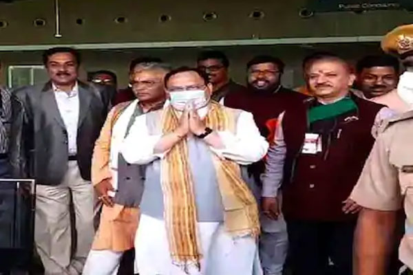 Nadda at Andal