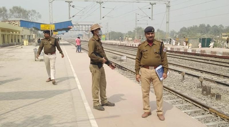 Trinamool Congress blames RPF for Nimtita blast in Murshidabad | Sangbad Pratidin