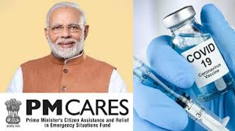 PM-CARES fund to pay for 80% vaccines in Phase 1 of Covid vaccination drive | Sangbad Pratidin