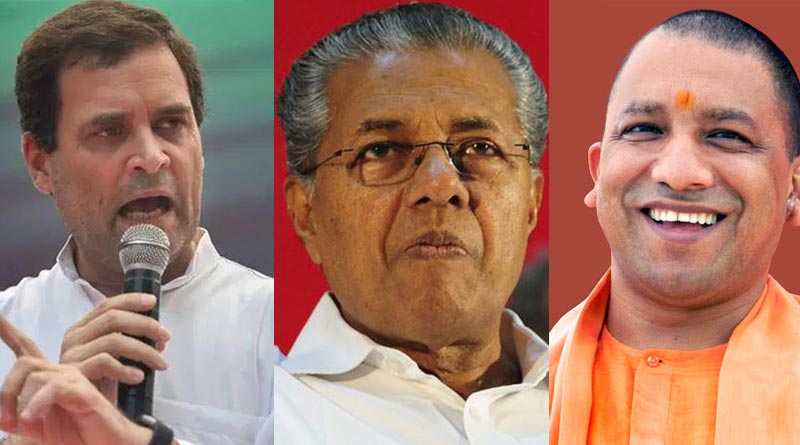 Kerala Chief Minister Pinarayi Vijayan lashed out at Congress leader Rahul Gandhi | Sangbad Pratidin