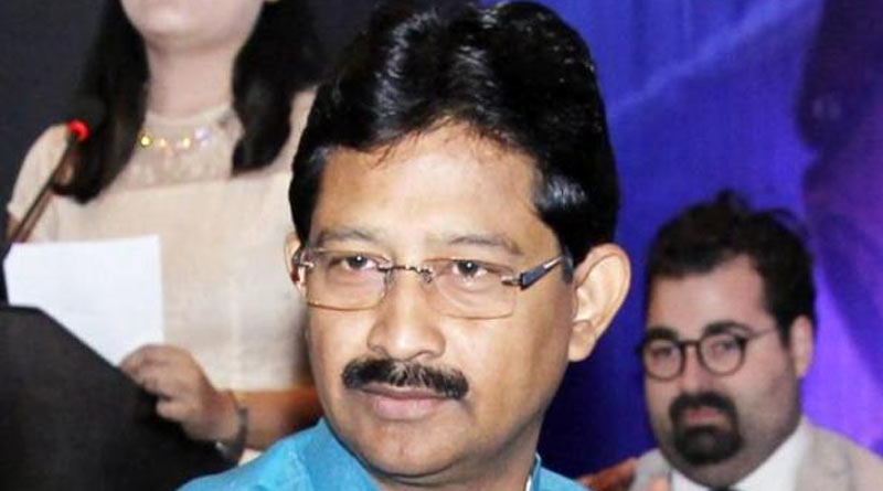 Rajib Banerjee shows himself as active member of 'BJP' by sending two letters to the State Committee |Sangbad Pratidin