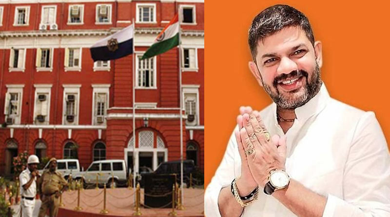 BJP leader Rakesh Sing summoned by Lalbazar detective department linked to cockain case |SangbadPratidin