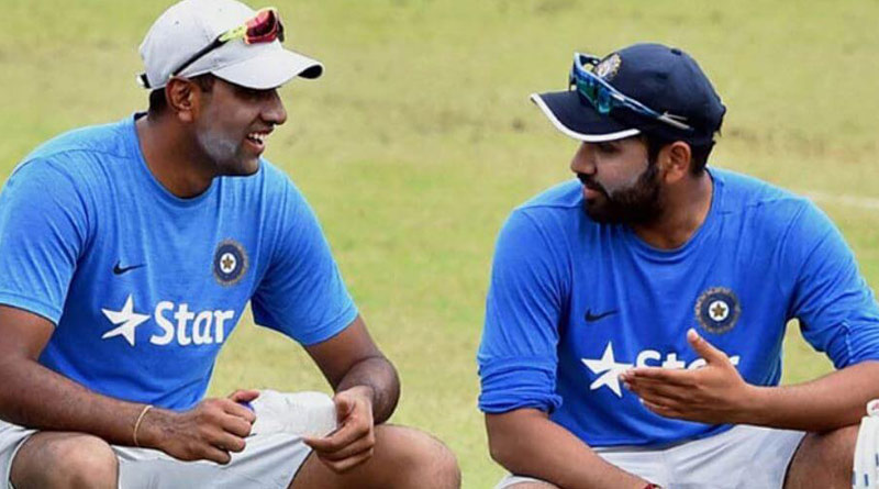 Rohit Sharma reaches career-best in ICC Test Rankings, R Ashwin moves up to No. 3 | Sangbad Pratidin