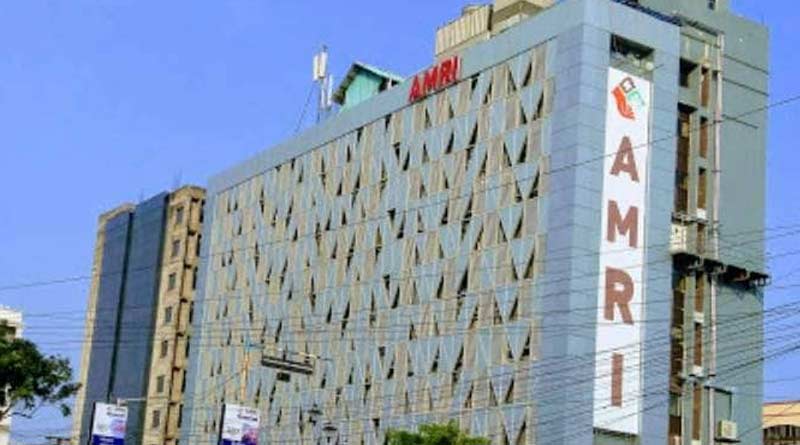 AMRI,Salt Lake punished by Health commission for refusing COVID patient |SangbadPratidin