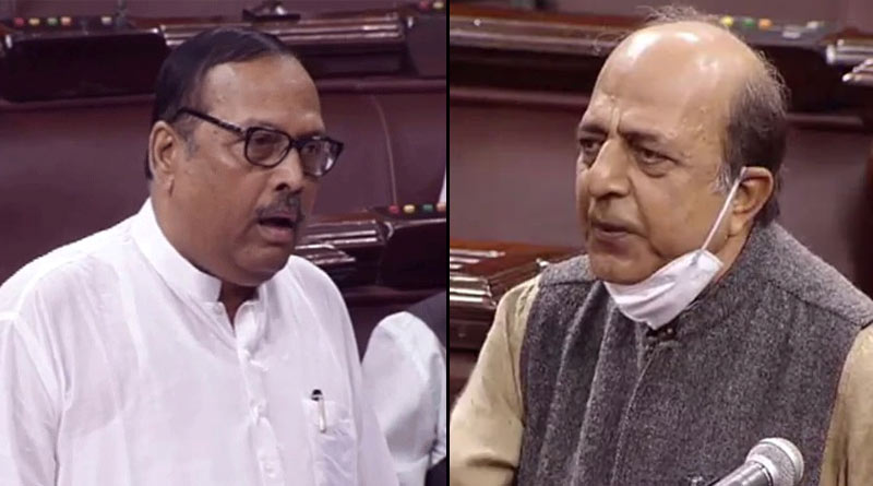 TMC MP Sukhendu Sekhar Roy writes letter to Rajya Sabha Chairman on Dinesh Trivedi |SangbadPratidin