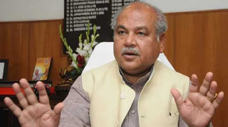 'Arrogance of power has gone to your head': RSS leader blasts Agri minister NS Tomar over farm laws | Sangbad Pratidin
