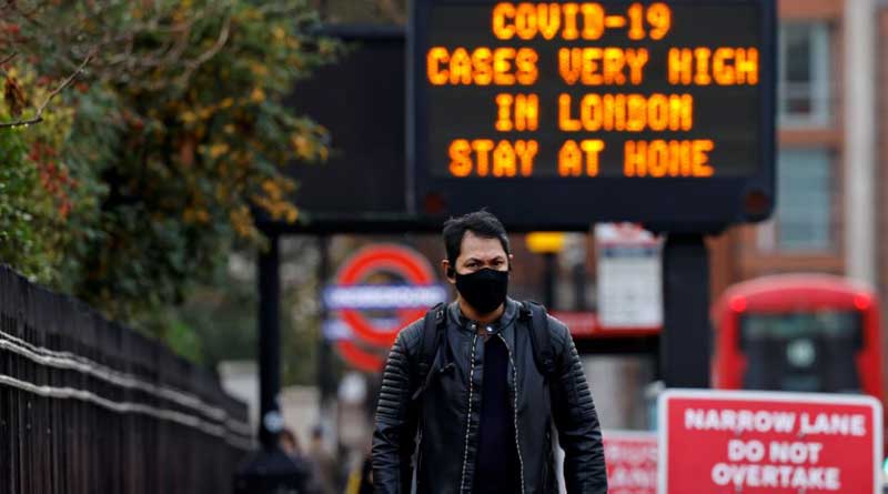 Covid news UK – ‘Superpower’ mutation in Kent strain may resist vaccines and hit immune system, coronavirus experts say | Sangbad Pratidin
