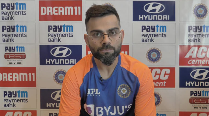 India vs England: Virat Kohli explains decision not to pick Kuldeep Yadav | Sangbad Pratidin