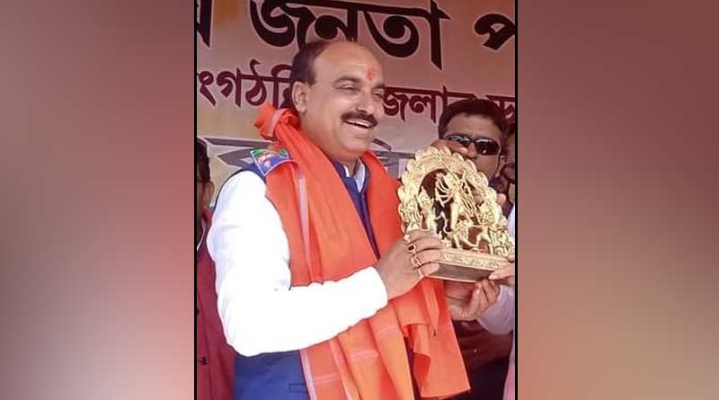 A bjp worker allegedly molested by a leader in Bankura district | Sangbad Pratidin