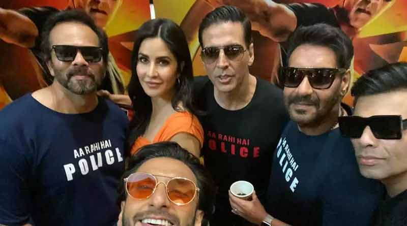 Date of Akshay Kumar starrer movie 'Sooryavanshi' announced | Sangbad Pratidin