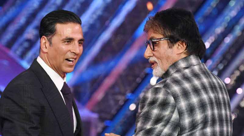 Maharashtra Congress Threatens To Stop Amitabh Bachchan, Akshay Kumar's Film Shoots, BJP defends | Sangbad Pratidin