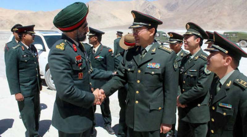 Tenth round of Corps commander level talks between India & China lasted for 16 hours | Sangbad Pratidin