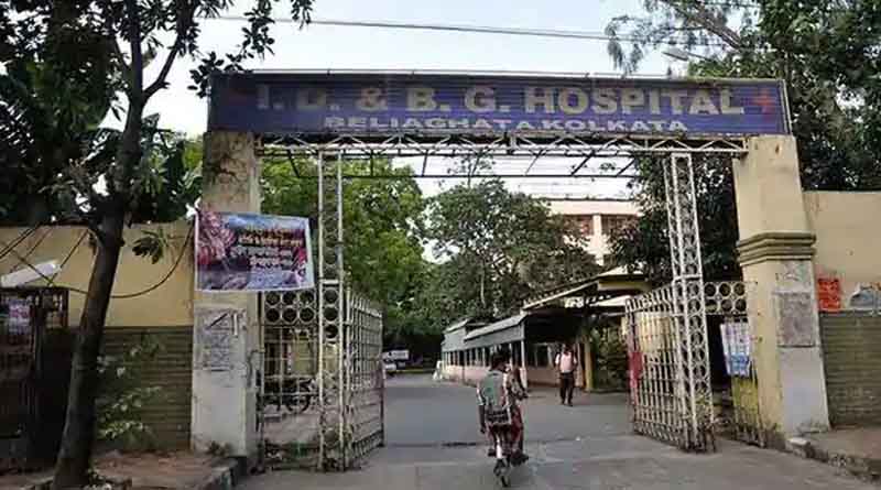 Beleghata ID chief Anima Halder hospitalised | Sangbad Pratidin