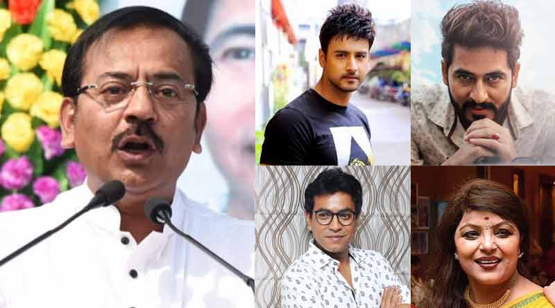 Aroop Biswas opens up abput Bengali celebrities joining BJP | Sangbad Pratidin