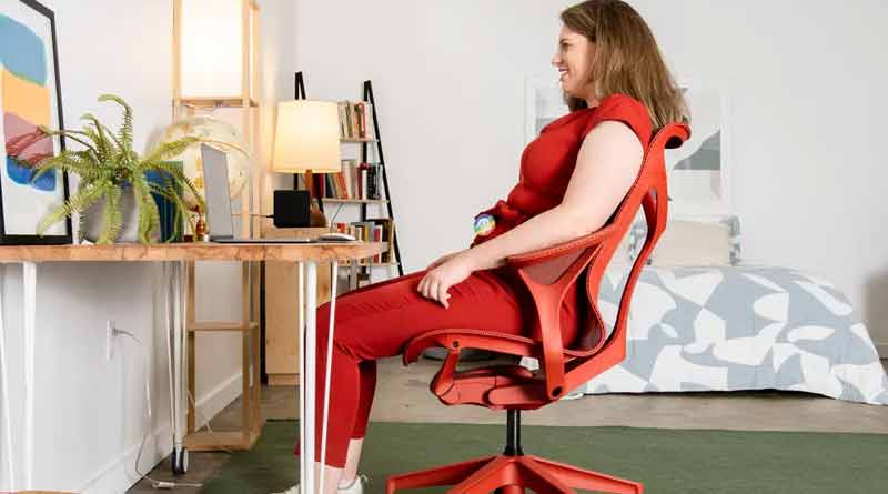 Use these chairs to get rid of back pain | Sangbad Pratidin