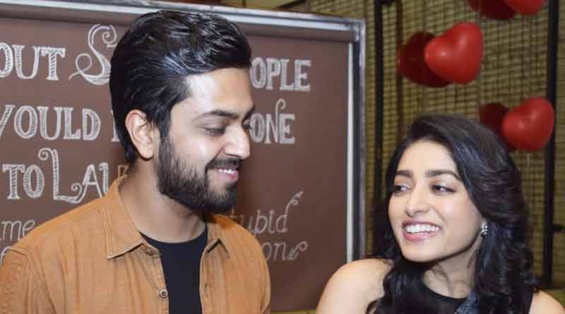Ishaa Saha and Anubhav Kanjilal starrer Sahobashe movie trailer is out | Sangbad Pratidin