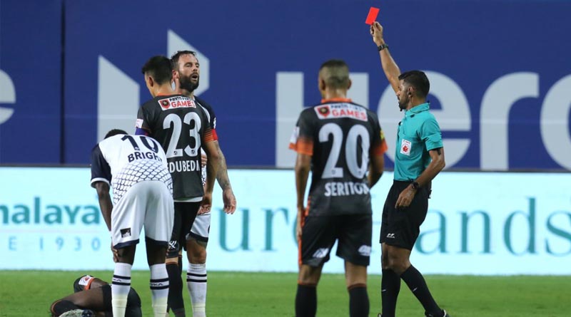ISL 2020: Football Clubs Likely to approach federation on Refree Issue | Sangbad Pratidin