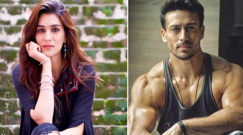 Tiger Shroff introduces his leading lady in Ganapath | Sangbad Pratidin