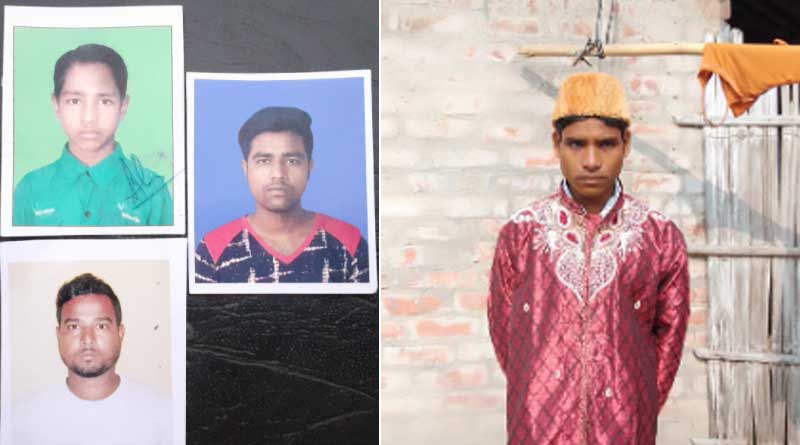 Maldah: Family mourns death of Four workers who died in Kolkata | Sangbad Pratidin