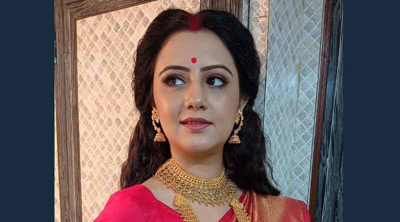 Bengali Actress Manali Dey's Instagram account hacked | Sangbad Pratidin