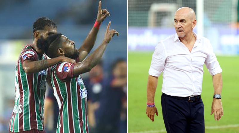 Habas wants ATK Mohun Bagan to continue winning in remaining matches | Sangbad Pratidin