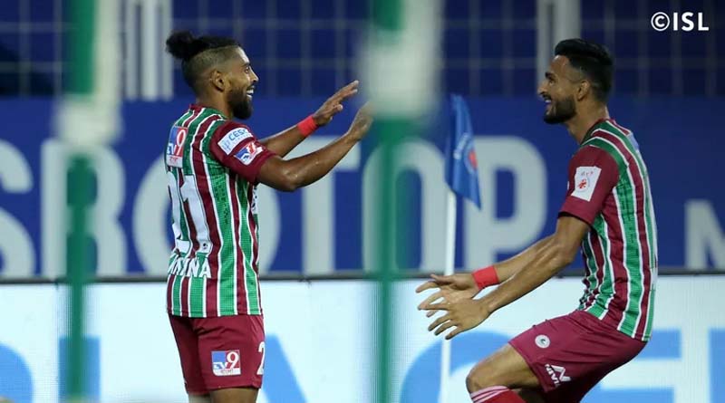 ISL 2020: ATK Mohun Bagan beats SC East Bengal | Sangbad Pratidin