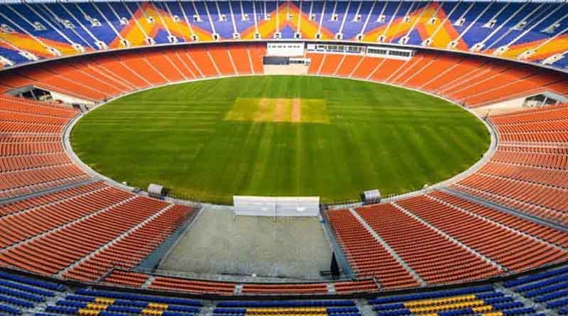 Not Eden Gardens, Narendra Modi Stadium may get the T-20 world Cup Final | Sangbad Pratidin
