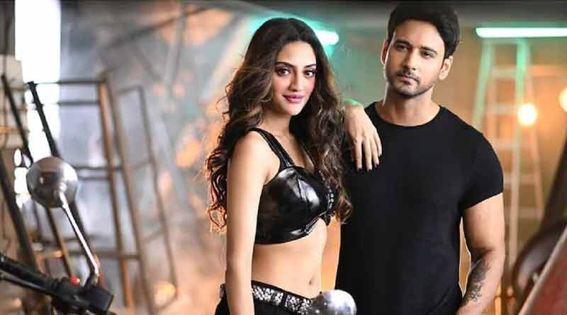 Yash Dasgupta and Nusrat Jahan shares same Instagram story | Sangbad Pratidin