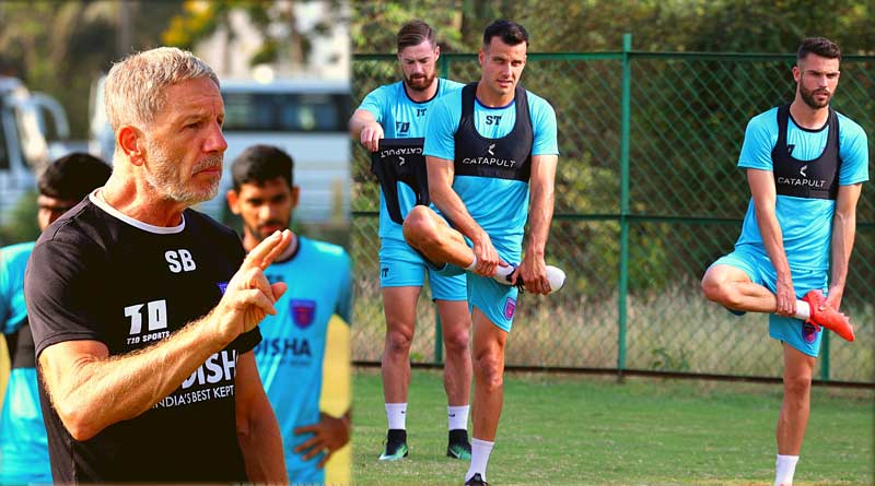 ISL 2020: Odisha FC Sack Coach Stuart Baxter | Sangbad Pratidin