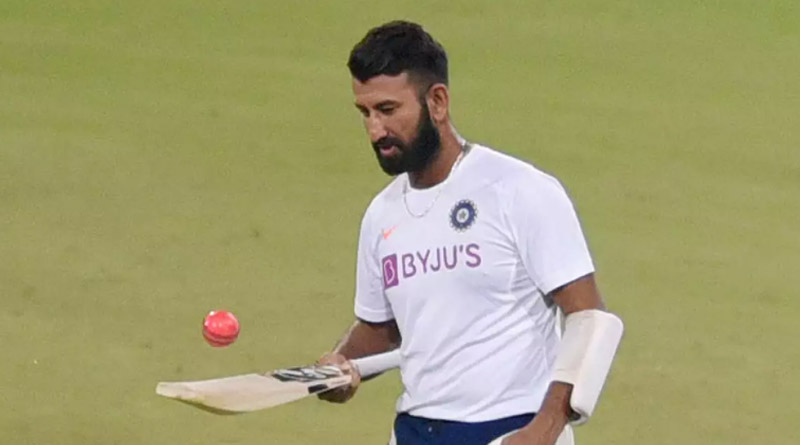 Cheteshwar Pujara set to come back to Indian Cricket Team | Sangbad Pratidin