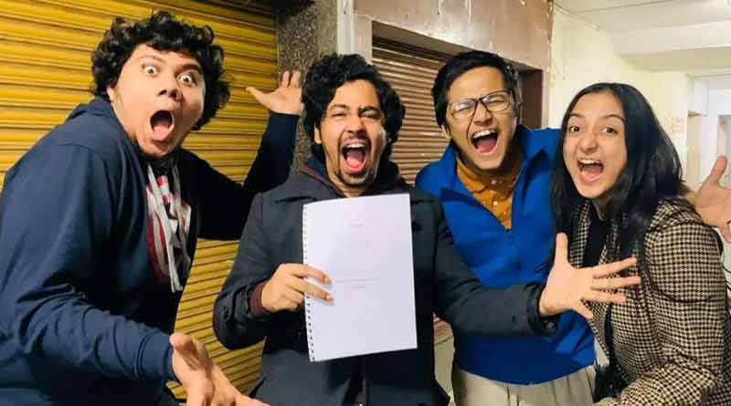 Actor-Director Riddhi Sen's movie 'coldfire' selected for Madrid Film Festival | Sangbad Pratidin