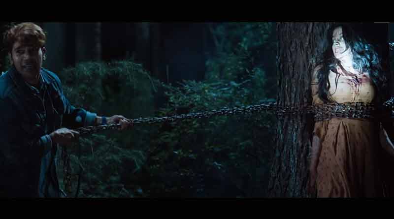 Official Trailer of Rajkummar Rao, Janhvi Kapoor starrer film Roohi | Sangbad Pratidin