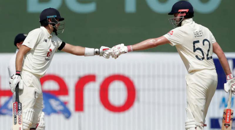 India vs England Chennai Test 1st day match report | Sangbad Pratidin