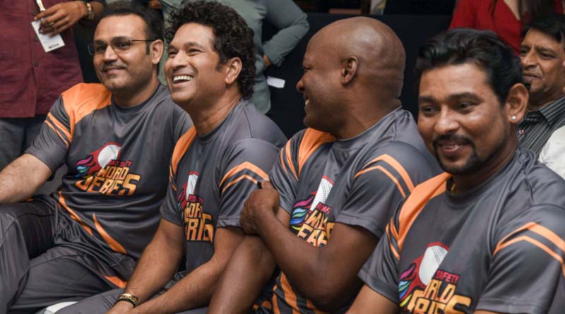 Sachin Tendulkar, Brian Lara to return to action in Road Safety World Series T20 | Sangbad Pratidin
