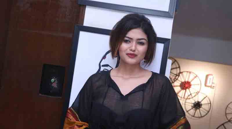WB Polls 2021: TMC Candidate Sayani Ghosh has a flat and a car | Sangbad Pratidin
